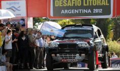 Foto de la galería: El Dakar en Iguazú