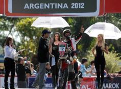 Foto de la galería: El Dakar en Iguazú