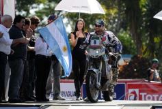 Foto de la galería: El Dakar en Iguazú