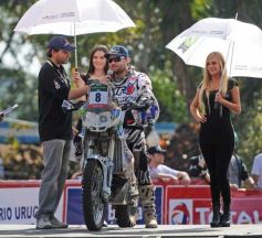Foto de la galería: El Dakar en Iguazú