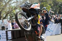 Foto de la galería: El Dakar en Iguazú