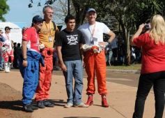 Foto de la galería: El Dakar en Iguazú