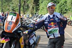 Foto de la galería: El Dakar en Iguazú