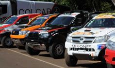 Foto de la galería: El Dakar en Iguazú