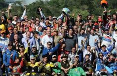 Foto de la galería: El Dakar en Iguazú