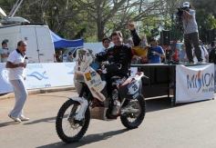 Foto de la galería: El Dakar en Iguazú