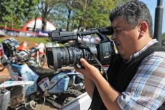 Foto de la galería: El Dakar en Iguazú