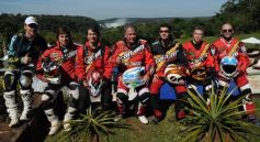Foto de la galería: El Dakar en Iguazú