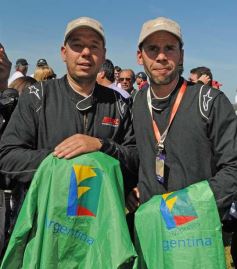 Foto de la galería: El Dakar en Iguazú