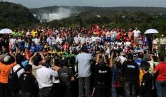 Foto de la galería: El Dakar en Iguazú