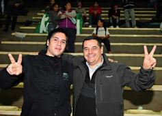 Foto de la galería: Acto en Jardín América por Eva María Duarte de Perón