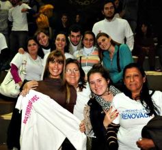 Foto de la galería: Acto en Jardín América por Eva María Duarte de Perón