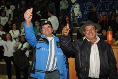 Foto de la galería: Acto en Jardín América por Eva María Duarte de Perón