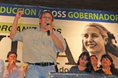 Foto de la galería: Acto en Jardín América por Eva María Duarte de Perón