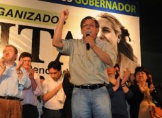 Foto de la galería: Acto en Jardín América por Eva María Duarte de Perón