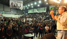 Foto de la galería: Acto en Jardín América por Eva María Duarte de Perón