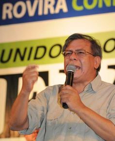 Foto de la galería: Acto en Jardín América por Eva María Duarte de Perón