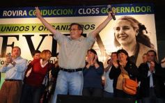 Foto de la galería: Acto en Jardín América por Eva María Duarte de Perón