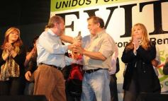 Foto de la galería: Acto en Jardín América por Eva María Duarte de Perón