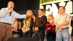 Foto de la galería: Acto en Jardín América por Eva María Duarte de Perón