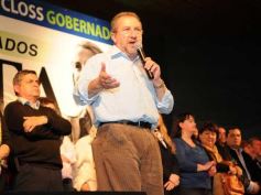 Foto de la galería: Acto en Jardín América por Eva María Duarte de Perón