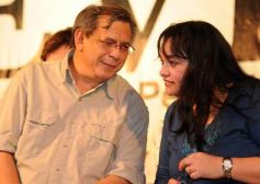 Foto de la galería: Acto en Jardín América por Eva María Duarte de Perón