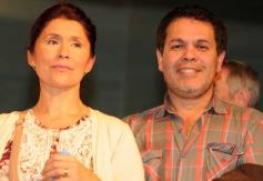 Foto de la galería: Acto en Jardín América por Eva María Duarte de Perón