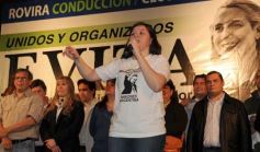 Foto de la galería: Acto en Jardín América por Eva María Duarte de Perón