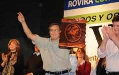 Foto de la galería: Acto en Jardín América por Eva María Duarte de Perón