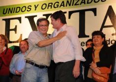 Foto de la galería: Acto en Jardín América por Eva María Duarte de Perón