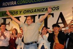 Foto de la galería: Acto en Jardín América por Eva María Duarte de Perón