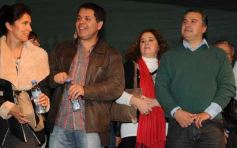 Foto de la galería: Acto en Jardín América por Eva María Duarte de Perón