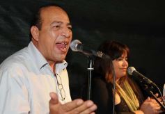 Foto de la galería: Acto en Jardín América por Eva María Duarte de Perón