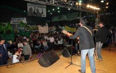 Foto de la galería: Acto en Jardín América por Eva María Duarte de Perón