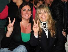 Foto de la galería: Acto en Jardín América por Eva María Duarte de Perón