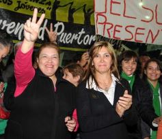 Foto de la galería: Acto en Jardín América por Eva María Duarte de Perón