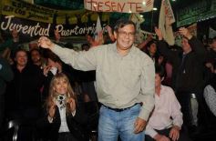 Foto de la galería: Acto en Jardín América por Eva María Duarte de Perón