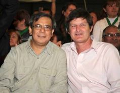 Foto de la galería: Acto en Jardín América por Eva María Duarte de Perón