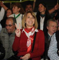 Foto de la galería: Acto en Jardín América por Eva María Duarte de Perón