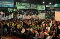Foto de la galería: Acto en Jardín América por Eva María Duarte de Perón