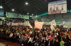 Foto de la galería: Acto en Jardín América por Eva María Duarte de Perón