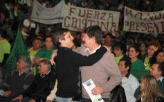 Foto de la galería: Acto en Jardín América por Eva María Duarte de Perón