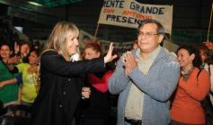 Foto de la galería: Acto en Jardín América por Eva María Duarte de Perón