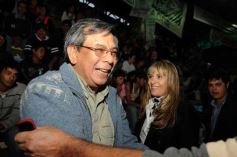 Foto de la galería: Acto en Jardín América por Eva María Duarte de Perón