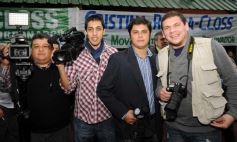 Foto de la galería: Acto en Jardín América por Eva María Duarte de Perón