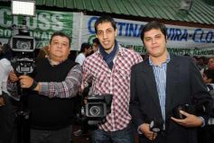 Foto de la galería: Acto en Jardín América por Eva María Duarte de Perón