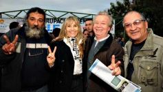 Foto de la galería: Acto en Jardín América por Eva María Duarte de Perón