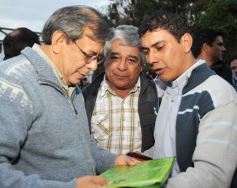 Foto de la galería: Acto en Jardín América por Eva María Duarte de Perón