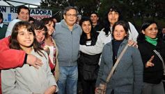 Foto de la galería: Acto en Jardín América por Eva María Duarte de Perón