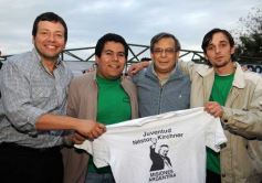 Foto de la galería: Acto en Jardín América por Eva María Duarte de Perón